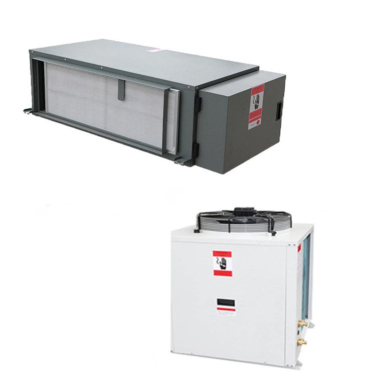 精密空调厂家畅销恒温恒湿设备实验室空调机房精密空气设备