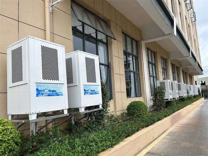 使用工业省电空调的好处