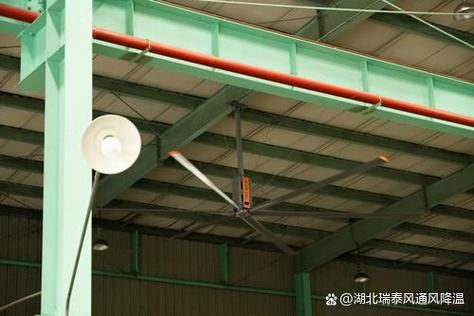 厂房车间降温设备有哪些,连做空调的工厂都在用它!
